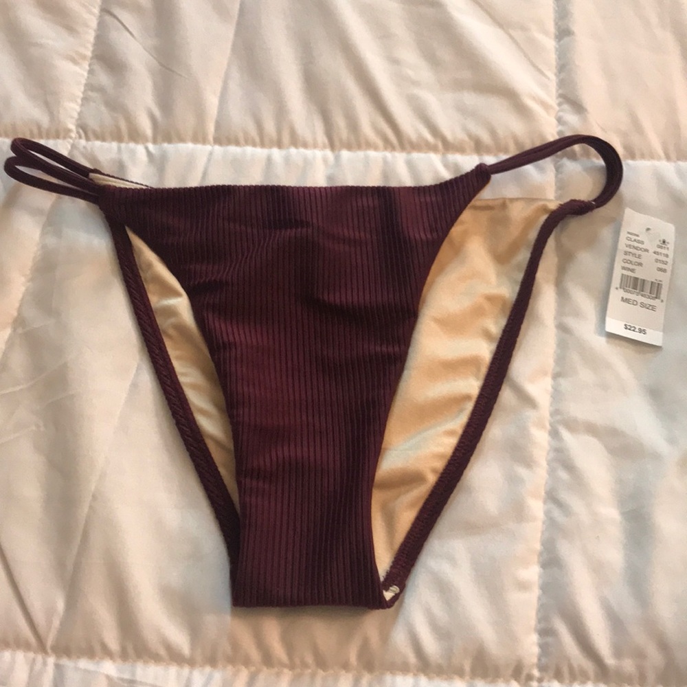Bikini bottoms